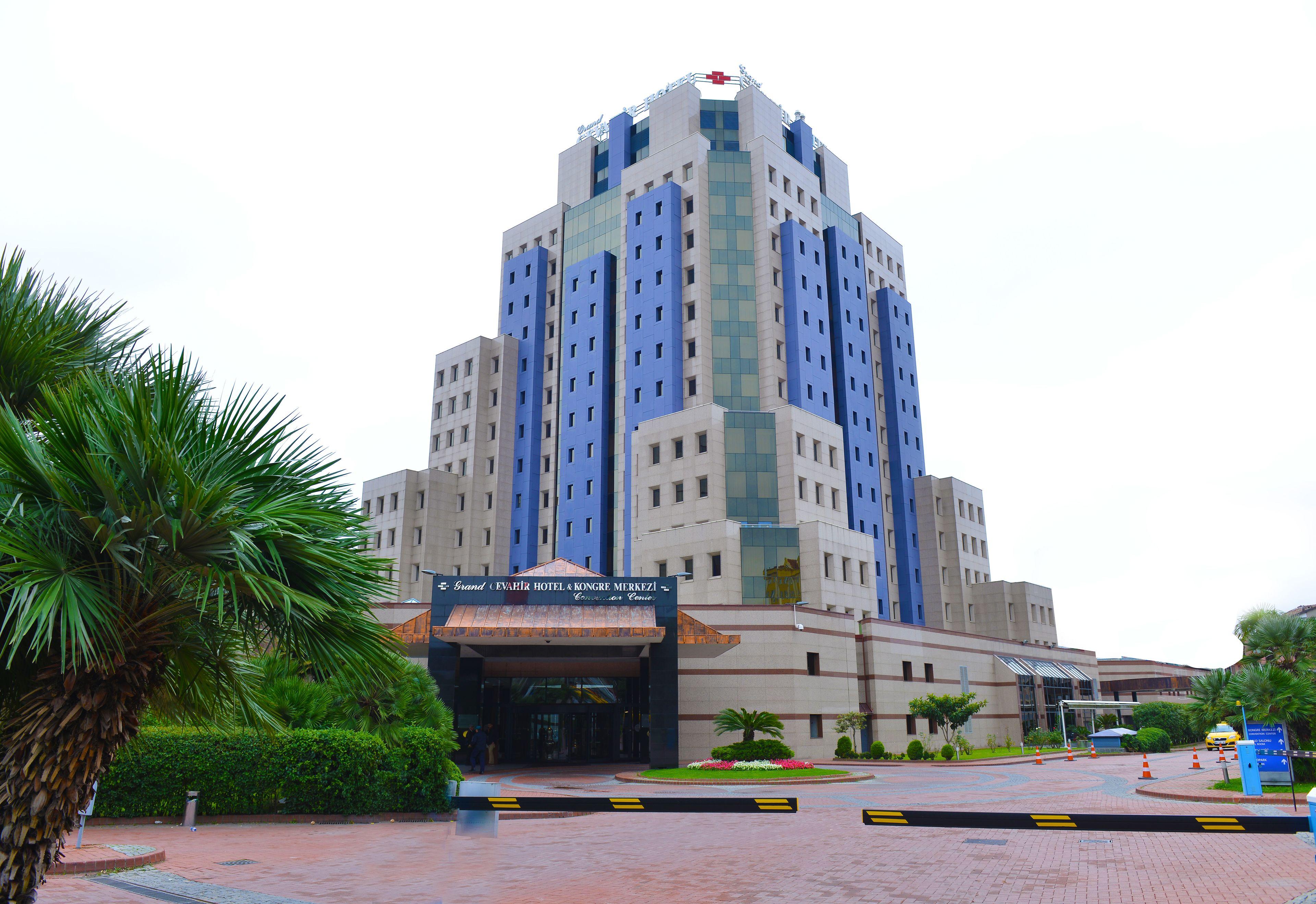Grand Cevahir Hotel Convention Center — Fotoğraflar 1